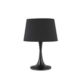 Ideal Lux London TL 1 Big Lampa Nocna czarna