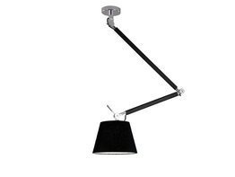 Azzardo Zyta S  Zwis czarna