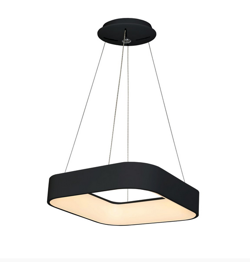 Milagro Czarna Astro 570 Lampa Sufitowa