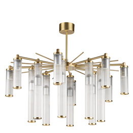 Lampa wisząca Kutek SAL-PL-16(ZM) Saletto