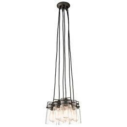 Elstead Lighting Brinley KL/BRINLEY6 Lampa wisząca