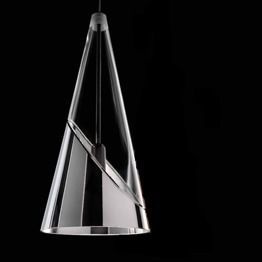 Lampade Italiane ALBACHIARA 1016/15 chrom zwis