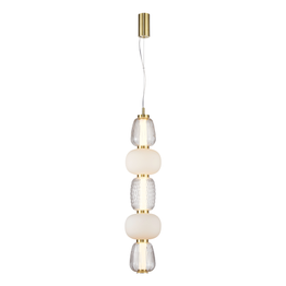 Milagro Caro ML0361 Gold Lampa Wisząca