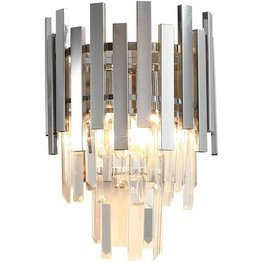 Lampa ścienna Milagro Aspen ML5995 Chromowa