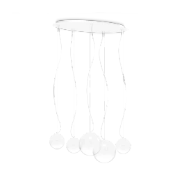 Oprawa wisząca Ideal Lux Mapa 346632