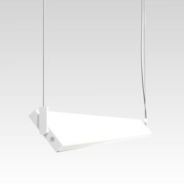 OLE iluminacion Manolo 24841/120  Lampa Wisząca 120 cm biały