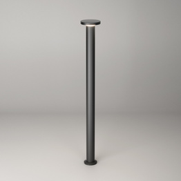 Slup AQform 26577-M930-D9-00-12 Czarna Lampa stojąca