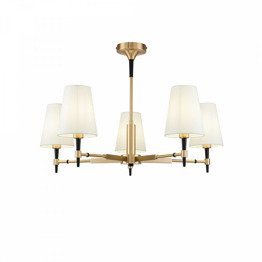 Maytoni Zaragoza H001CL-05BS  Żyrandol