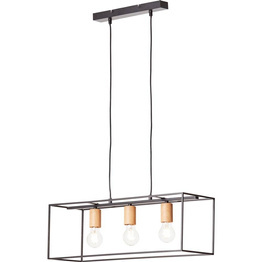 Lampa wisząca 92747/76 Brilliant Arica