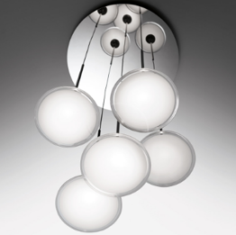 Lampa wisząca LED Artemide Orsa 0355030A