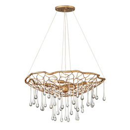 Laguna QN-LAGUNA-4P Lampa wisząca Elstead Lighting