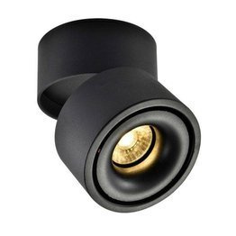 Dann Lux Design LERI BK12 DLD5240 Spot Ledowy czarny