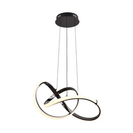 Zuma Line Indigo MD9717-1-3BCD Lampa Wisząca