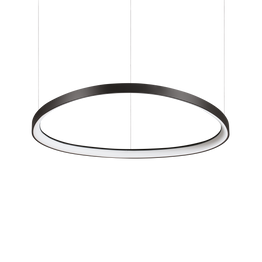 Lampa Wisząca Ideal Lux Gemini Sp D081 Dali/push Nero 3000k 304724