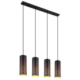 Globo Lighting Żyrandol Crocky 21005-4H