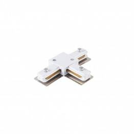 TRACK 1LINE STRAIGHT CONNECTOR Azzardo AZ4740 Złączka do szyny montażowej