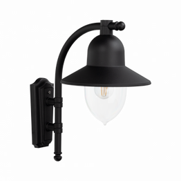 Kinkiet Zewnętrzny Norlys 370BL Como