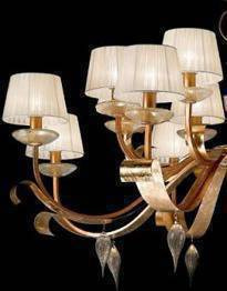 Żyrandol Wiszący Zonca 31087