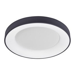 Lampa sufitowa Italux Giulia 5304-850RC-BK-3