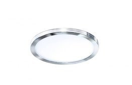 Oprawa Do Zabudowy Azzardo Slim 15 Round AZ2838 Chrom 3000K