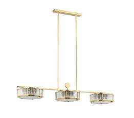 Lampa wisząca Kutek Lavone LAV-ZWL-6(Z)240