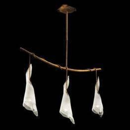 Sillux KINGSTON SP S/202 02/22 Żyrandol miedziany