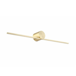 Lampa ścienna W89949-6W-GD Zuma Line Camara Złota