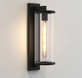 Lampa Ścienna Astro Pimlico 1413004 Czarny