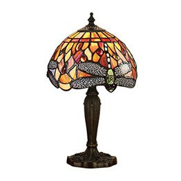 Lampa Biurkowa Interiors Dragonfly 64091