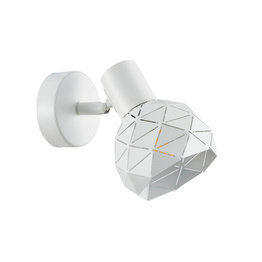 Italux Harley Lampa ścienna SPL-3480-1-W