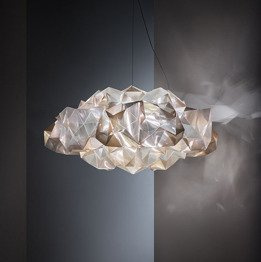 Slamp Drusa Velvet Lampa Wisząca