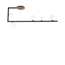 Lampa Sufitowa Ideal Lux Birds Pl5 273631