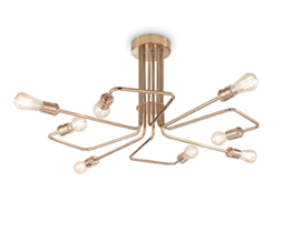 Żyrandol 160313 TRIUMPH PL8 ldeal Lux