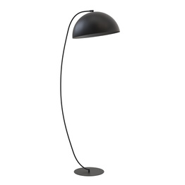 Lampa Stojąca Emibig Arcos Lp1 Bl Black (1468/LP1)