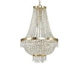 Oprawa wisząca CAESAR SP9 114736 złota Ideal Lux