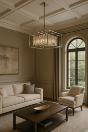 Lampa wisząca Berella Light Lacja 6 BL1355