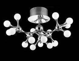 Neurono 18 Top MD 6199-18 Plafon AZZARDO