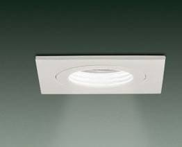 Leucos SD 802 Wpust biały 7 cm