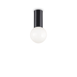 Ideal Lux Petit Pl1 Nero Plafon 232980