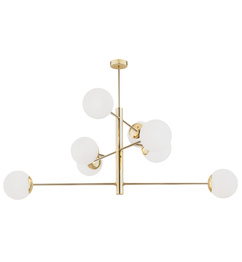 Żyrandol Argon Cameron 5043