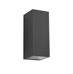 Jake Wall AZ3321 Kinkiet Azzardo ciemno szary