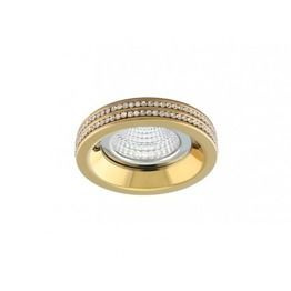 Wpust AZzardo Eva R  AZ1459 złota