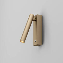 Aqform Pet micro move switch LED 26508-M930-F3-00-19 Złoty Kinkiet