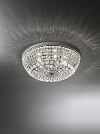 Plafon Kryształowy ITALAMP 1015/30