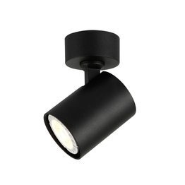 Italux Lumsi czarny reflektor SPL-2071-1-MC-BL