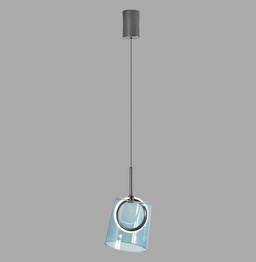 Lampa Wisząca Zuma Line Zula 003902-030789