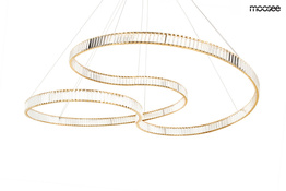 Lampa Wisząca Moosee Wave MSE1501100539