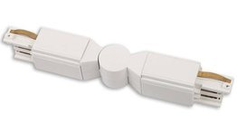 MHT1-A-WH Łącznik Łamany Biały MaxLight