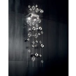 Sillux NIAGARA LP 6/236 C 10 Kinkiet przezroczysta