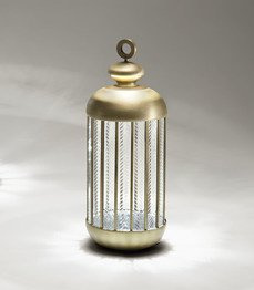 Italamp Fata Morgana 215/LP IP 45 Lampka transparentny/antyczne złoto